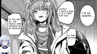 I fuck her in exchange for food